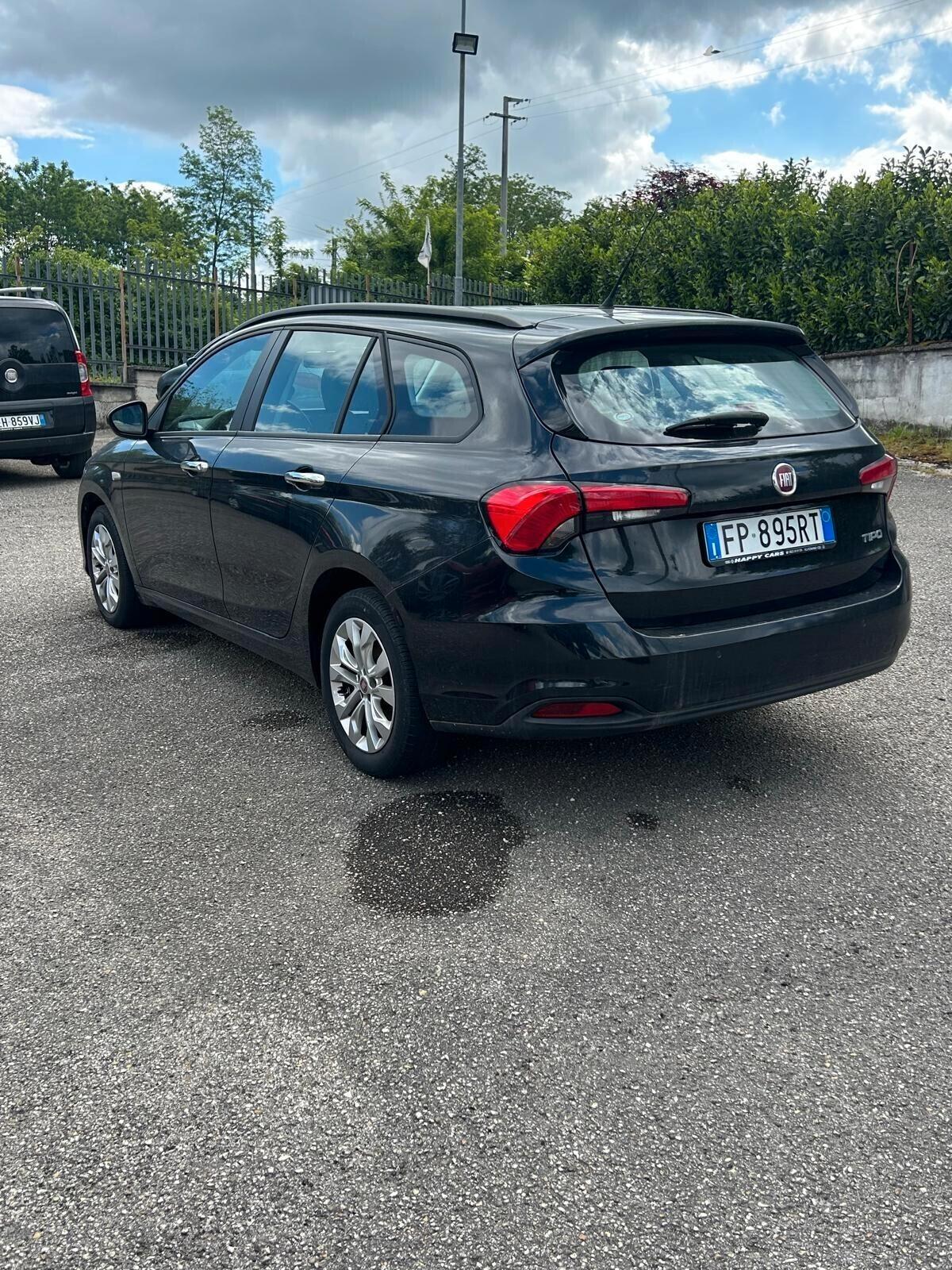 Fiat Tipo 1.6 Mjt S&S SW Lounge