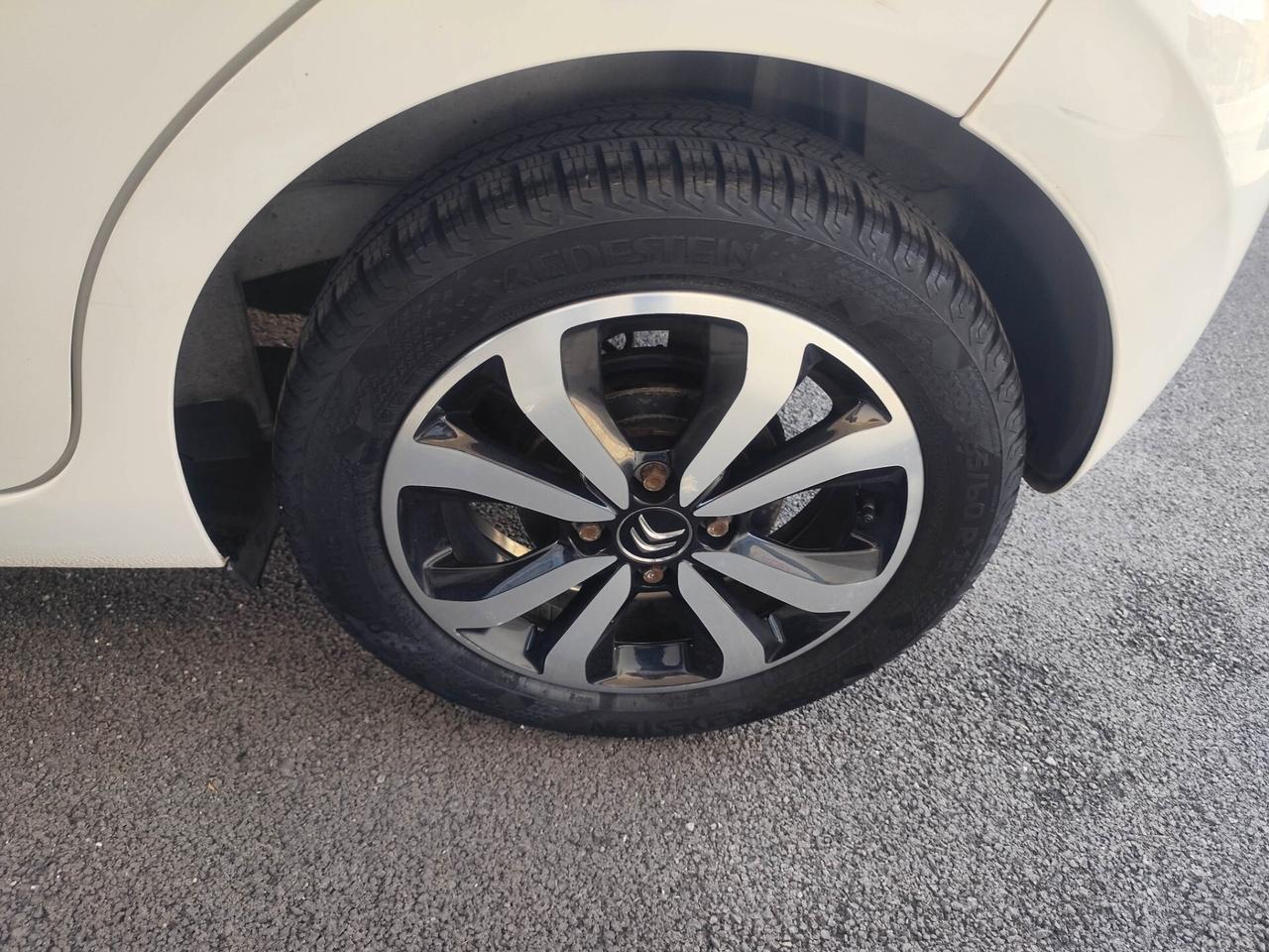 Citroen C1 VTi 68 5 porte Live