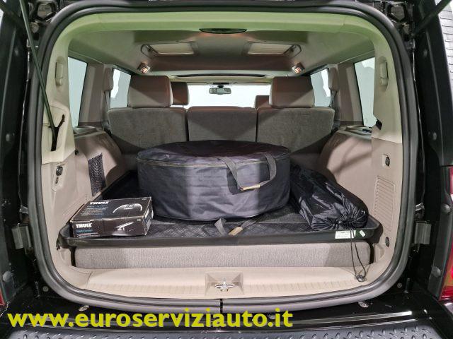 JEEP Commander 4.7 V6 Limited GPL
