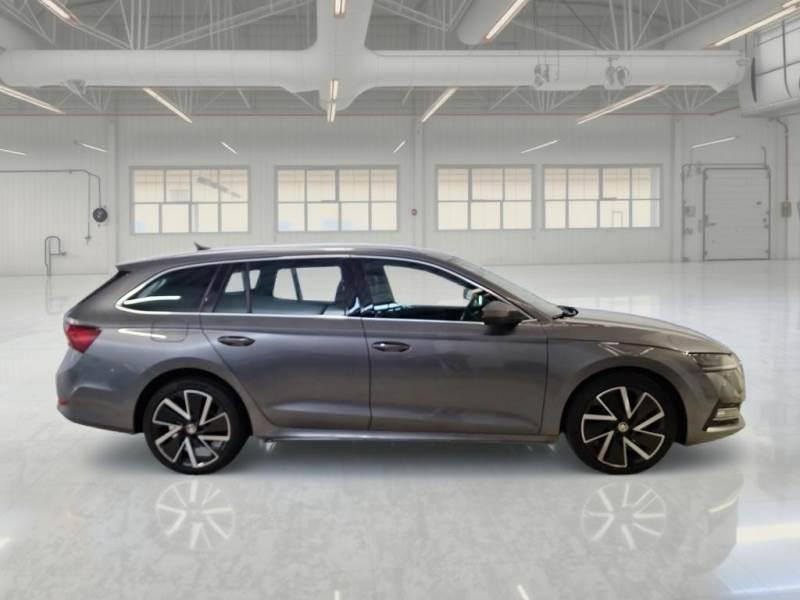 Skoda Octavia 1.5 G-Tec Executive DSG