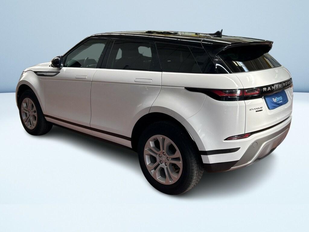 Land Rover Range Rover Evoque 2.0 D I4 MHEV SE AWD Auto