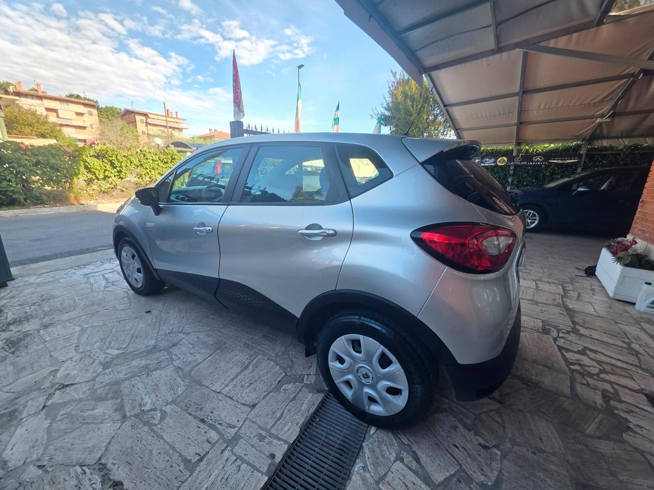 Renault Captur 1.5 dCi 8V 90 CV Start&Stop Energy R-Link