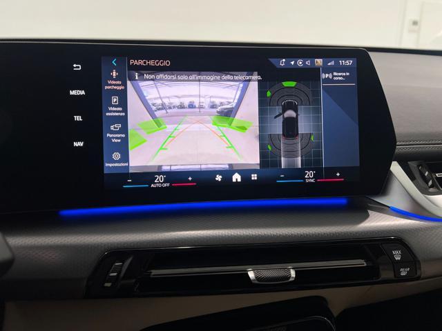 BMW X1 xDrive 20d Msport Tetto Apribile Premium Package