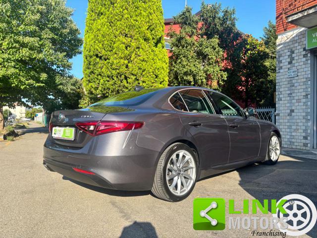 ALFA ROMEO Giulia 2.0 Turbo 200 CV AT8 Super