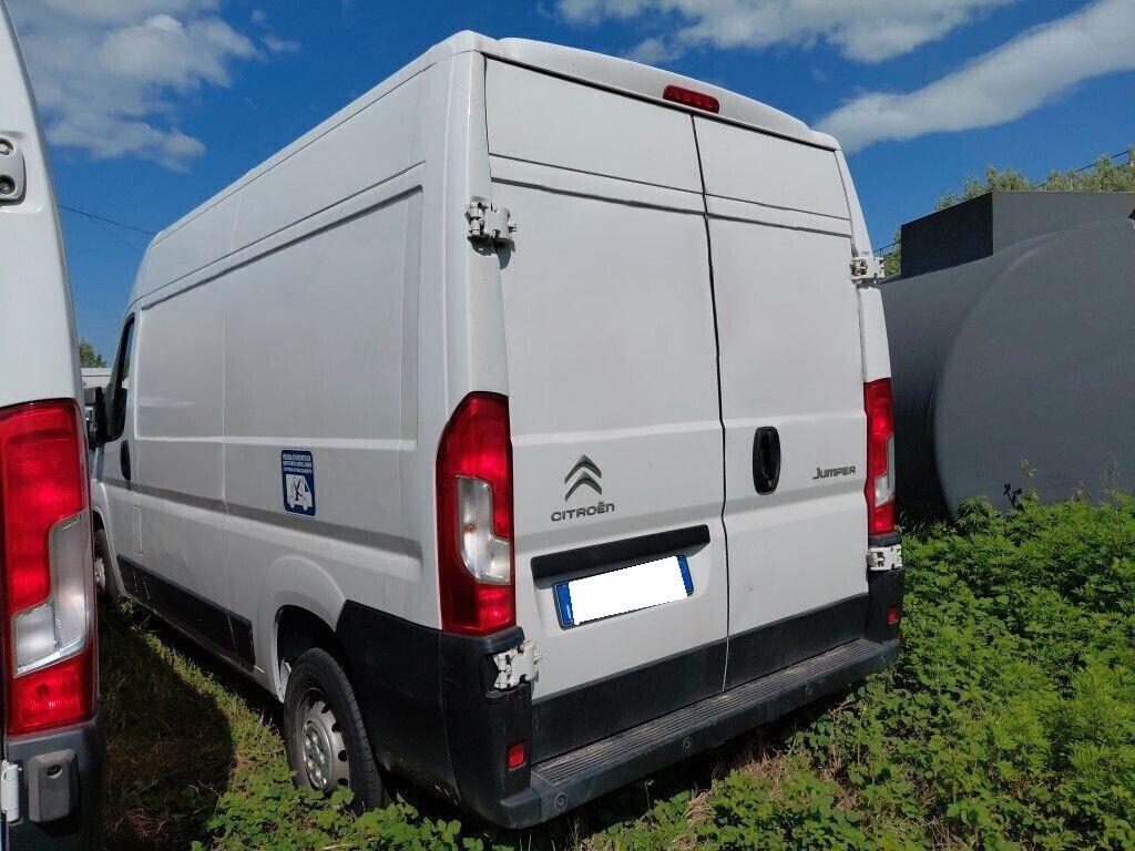 Citroen Jumper 2.2 BlueHDi/diesel 140cv *riservato a commercianti auto*
