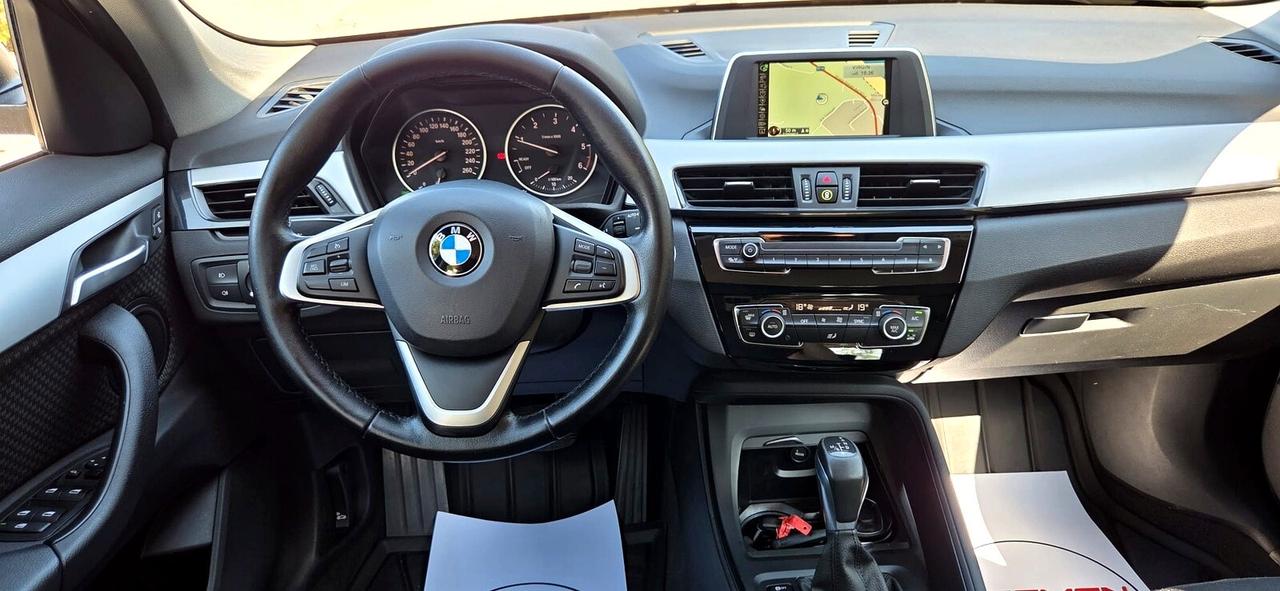 Bmw X1 sDrive18d Advantage Automatica