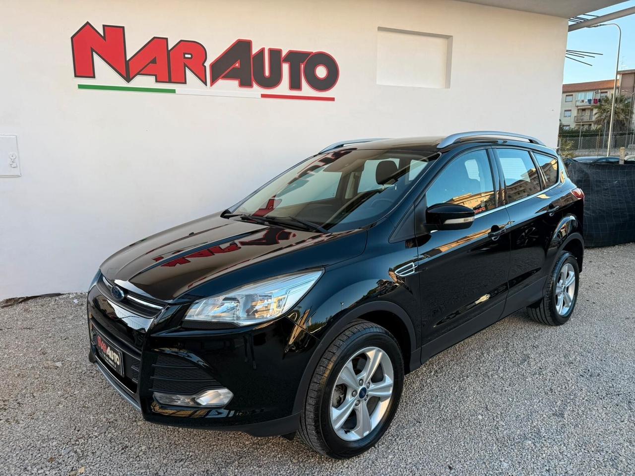 Ford Kuga 2.0 TDCI 120 CV S&S 2WD Titanium