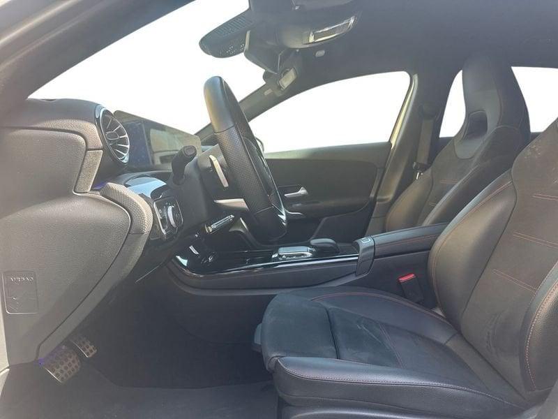 Mercedes-Benz Classe A A 180 d Premium auto