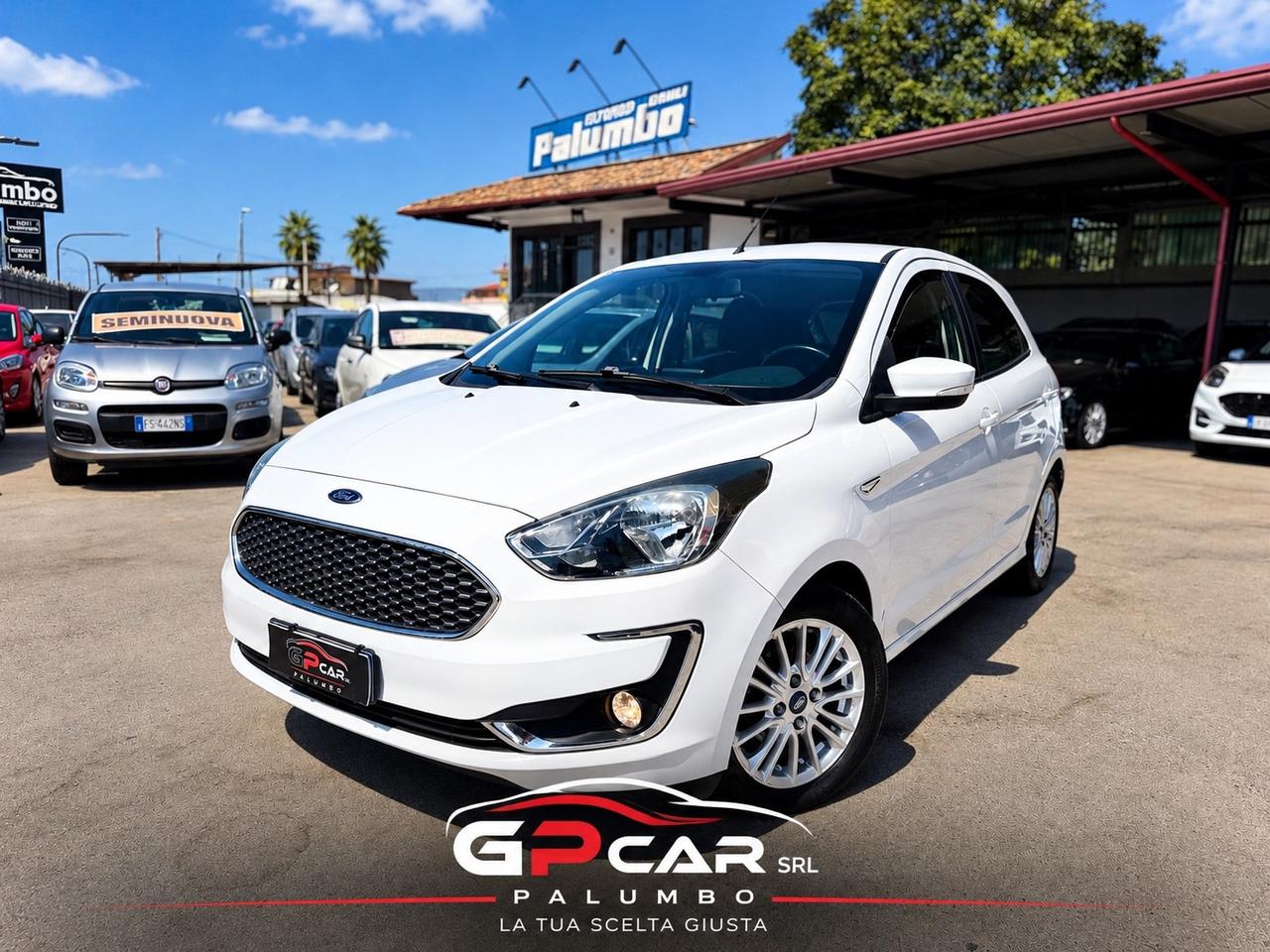 Ford Ka 1.2 85 CV Start&Stop Ultimate 30 MILA KM