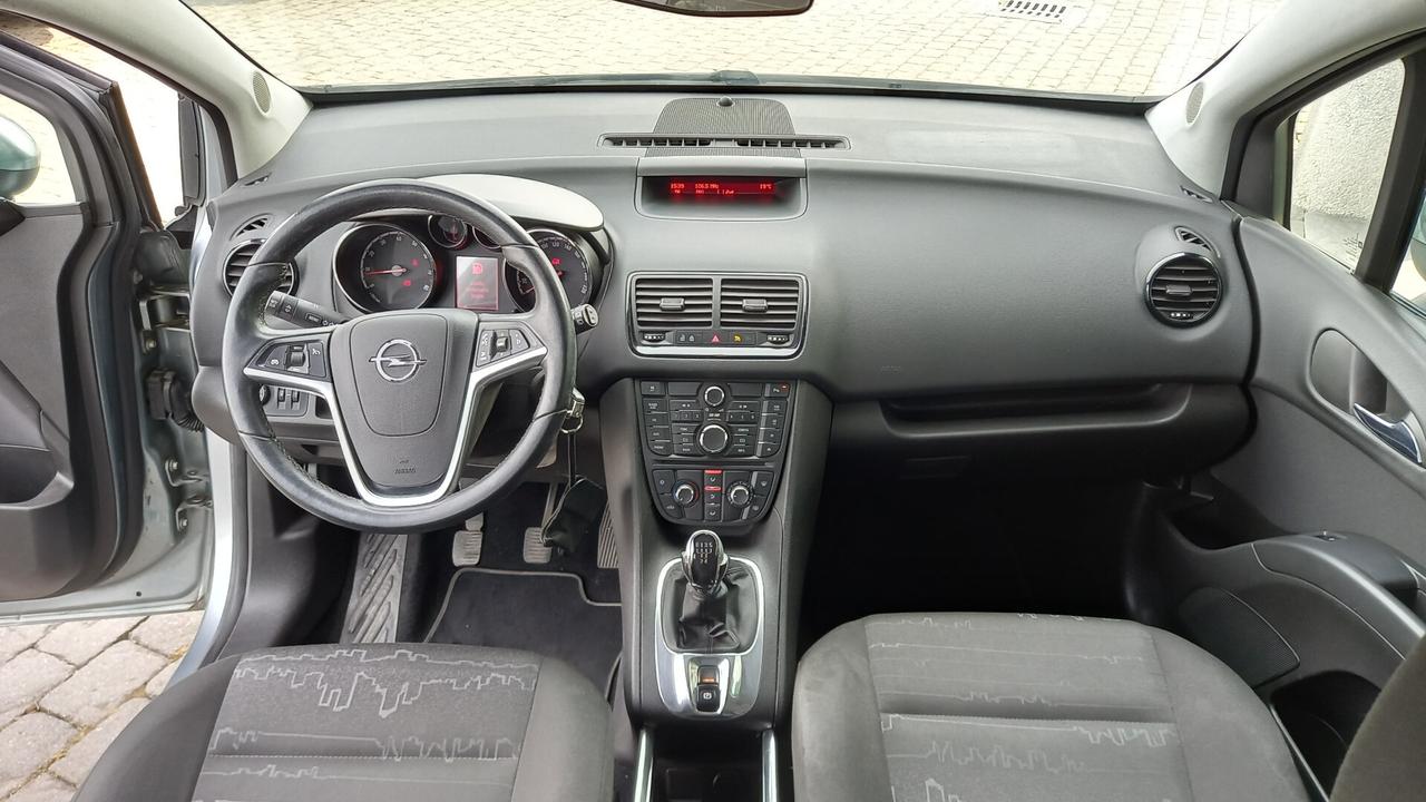 Opel Meriva 1.4 16V Cosmo