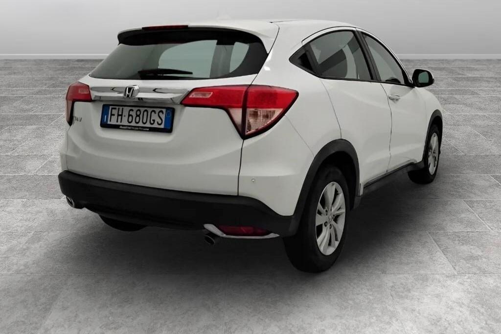 Honda HR-V 1.6 i-DTEC X Edition Navi ADAS