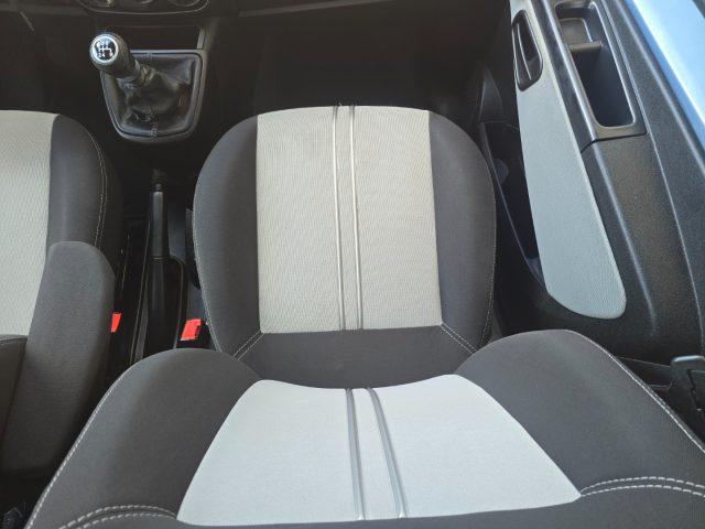 FIAT Qubo 1.4 8V 78 CV Benz.METANO Navi TEL x NEOPATENTATI