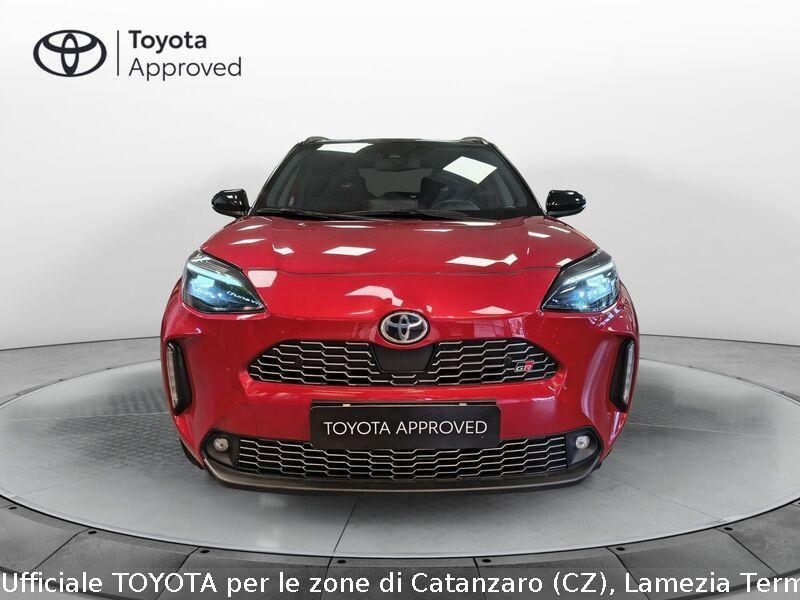 Toyota Yaris Cross Yaris Cross 1.5 Hybrid 5p. E-CVT GR SPORT