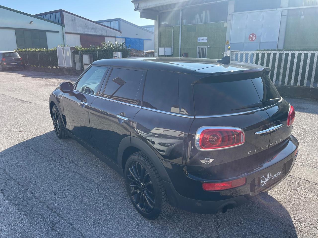 Mini Clubman Mini 1.5 Neopatentati