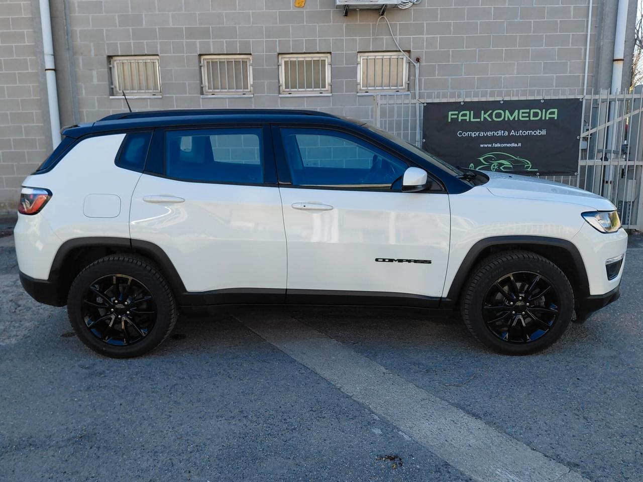 Jeep Compass 1.3 Night Eagle UNICO PROPRIETARIO