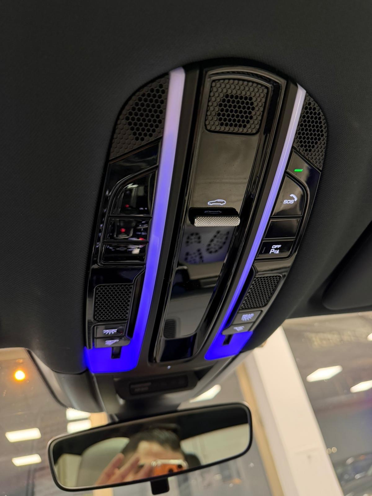 Porsche Cayenne Coupé 3.0 V6