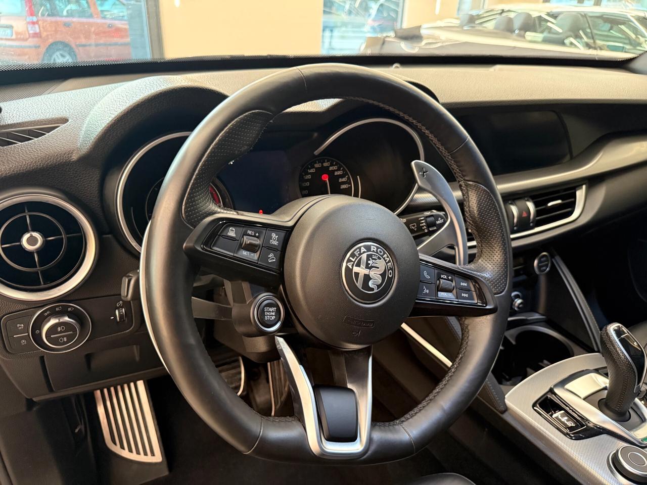 Alfa Romeo Stelvio 2.2 diesel 210 CV Q4 Veloce