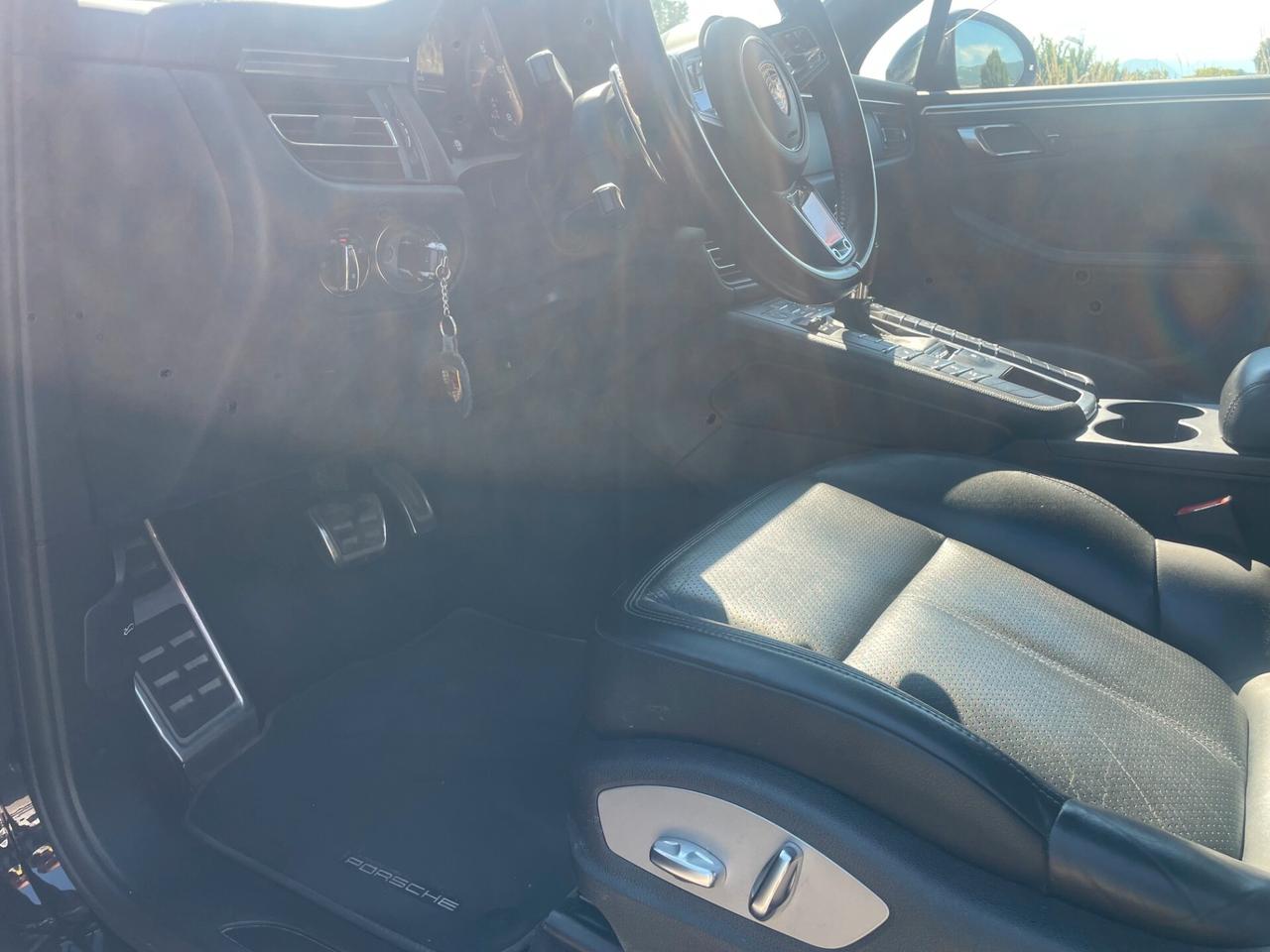 Porsche Macan 2.0