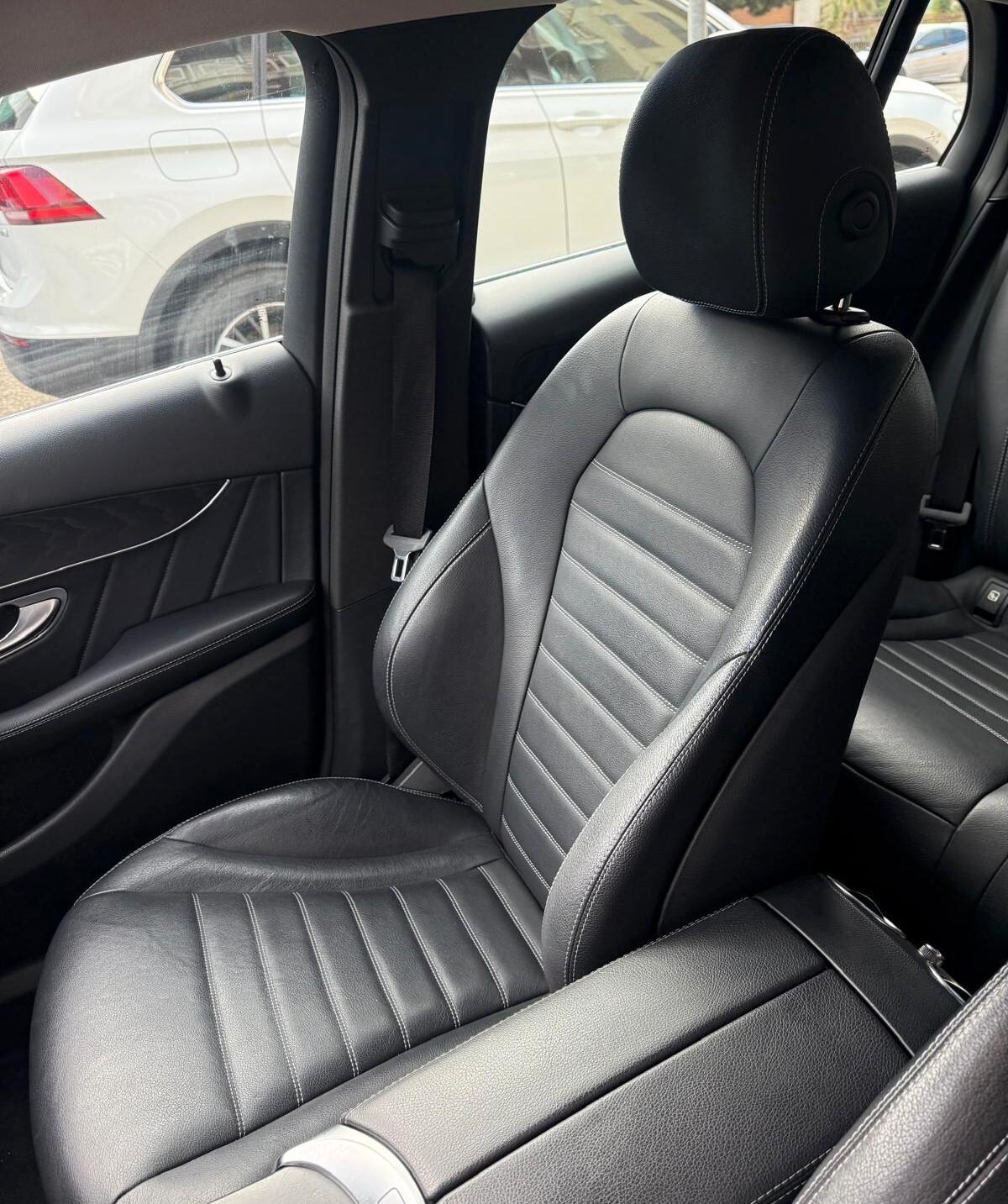 Mercedes-benz GLC 250 d 4Matic Coupé AMG Premium