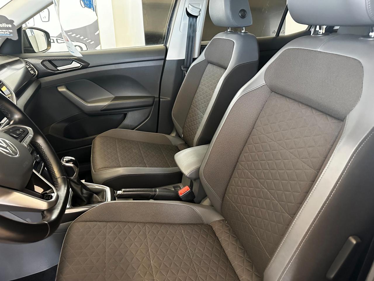 Volkswagen T-Cross 1.0 TSI Style BMT