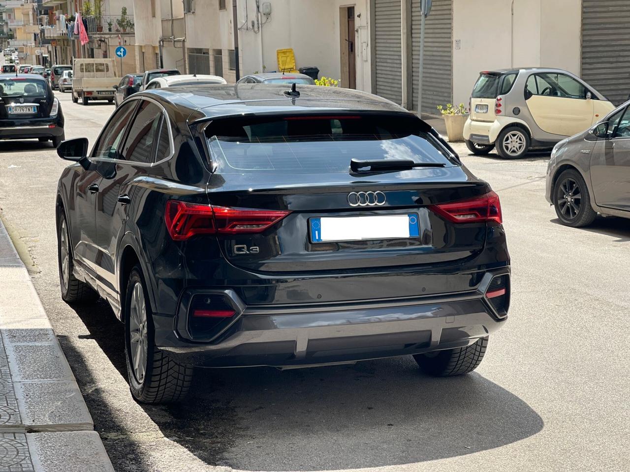 Audi Q3 Sportback 2.0 TDI 150CV S tronic