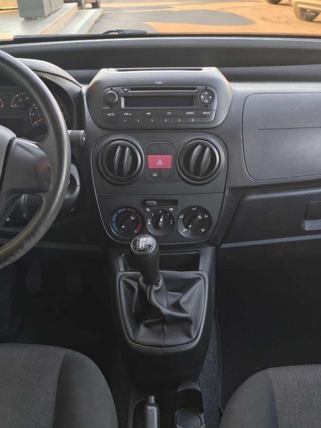 FIAT Qubo 1.3 MJT 80 CV Lounge
