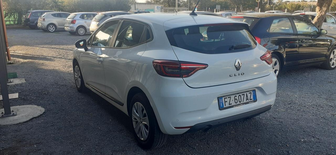 Renault Clio 2020 - 1.0 BENZINA 100CV LB AUTOMOBILI