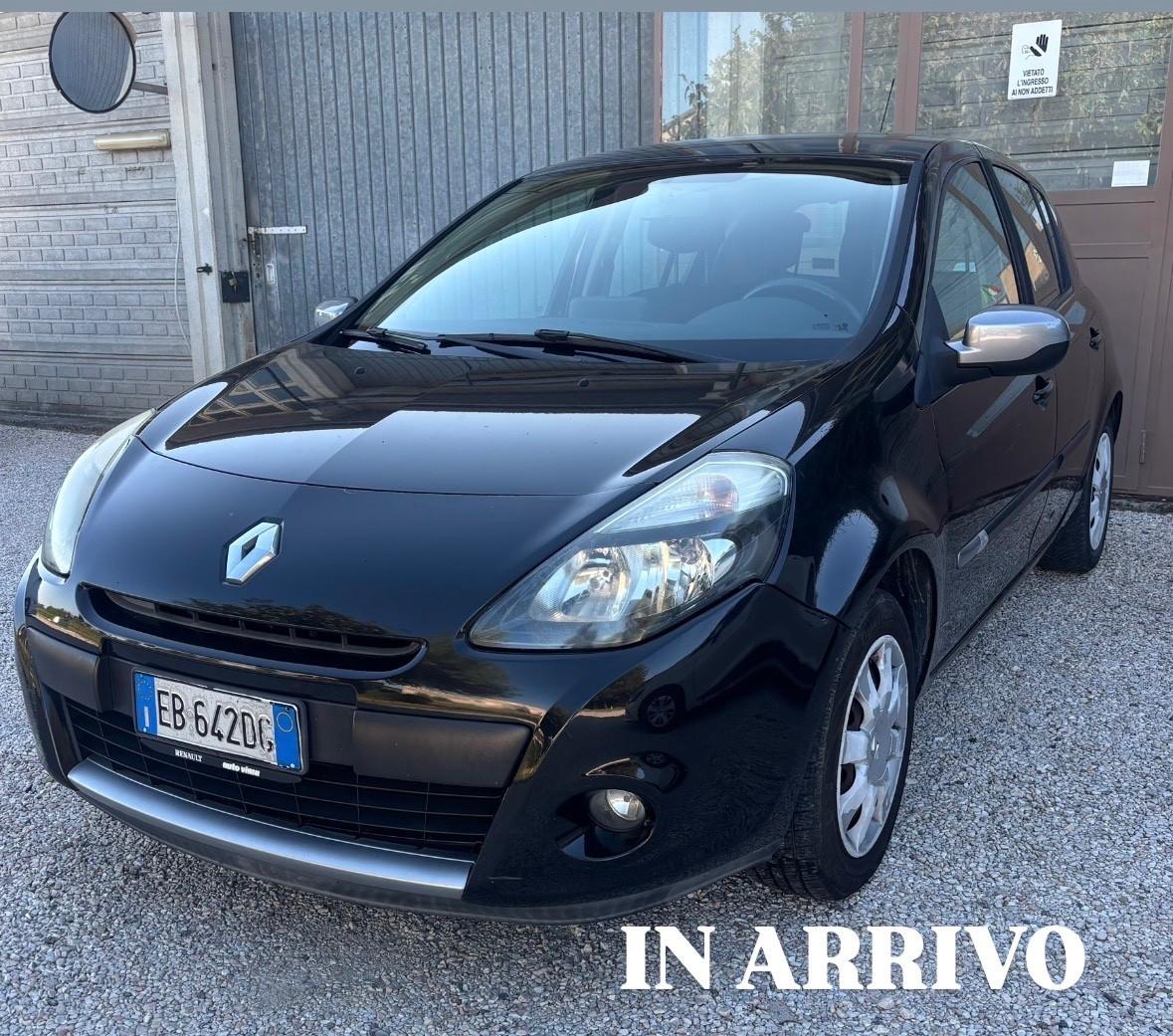 Renault Clio 1.2 16V 5 porte GPL 20th Anniversario
