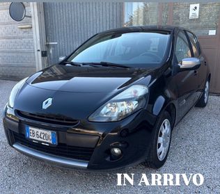 Renault Clio 1.2 16V 5 porte GPL 20th Anniversario