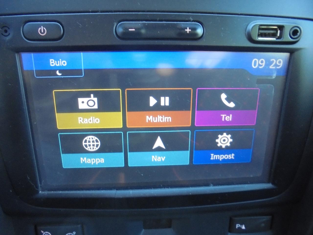 Dacia Duster 1.5 dCi 110CV Start&Stop 4x4 Lauréate