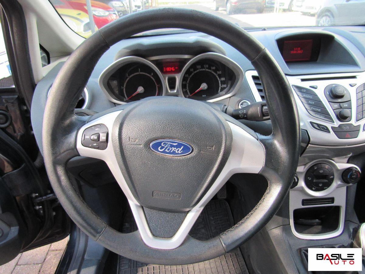 FORD - Fiesta - 1.6 TDCi 95CV 5p. Titanium Bs.