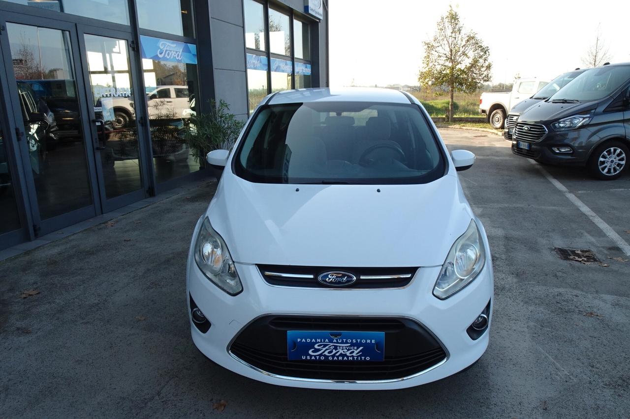 Ford C-Max 1.6 TDCi 115CV Plus