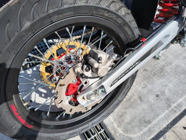 Fantic Motor XM 50 PERFORMANCE