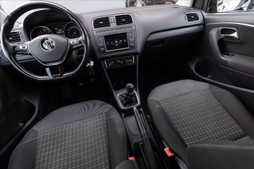 VOLKSWAGEN Polo 5p 1.0 mpi Comfortline 75cv del 2017