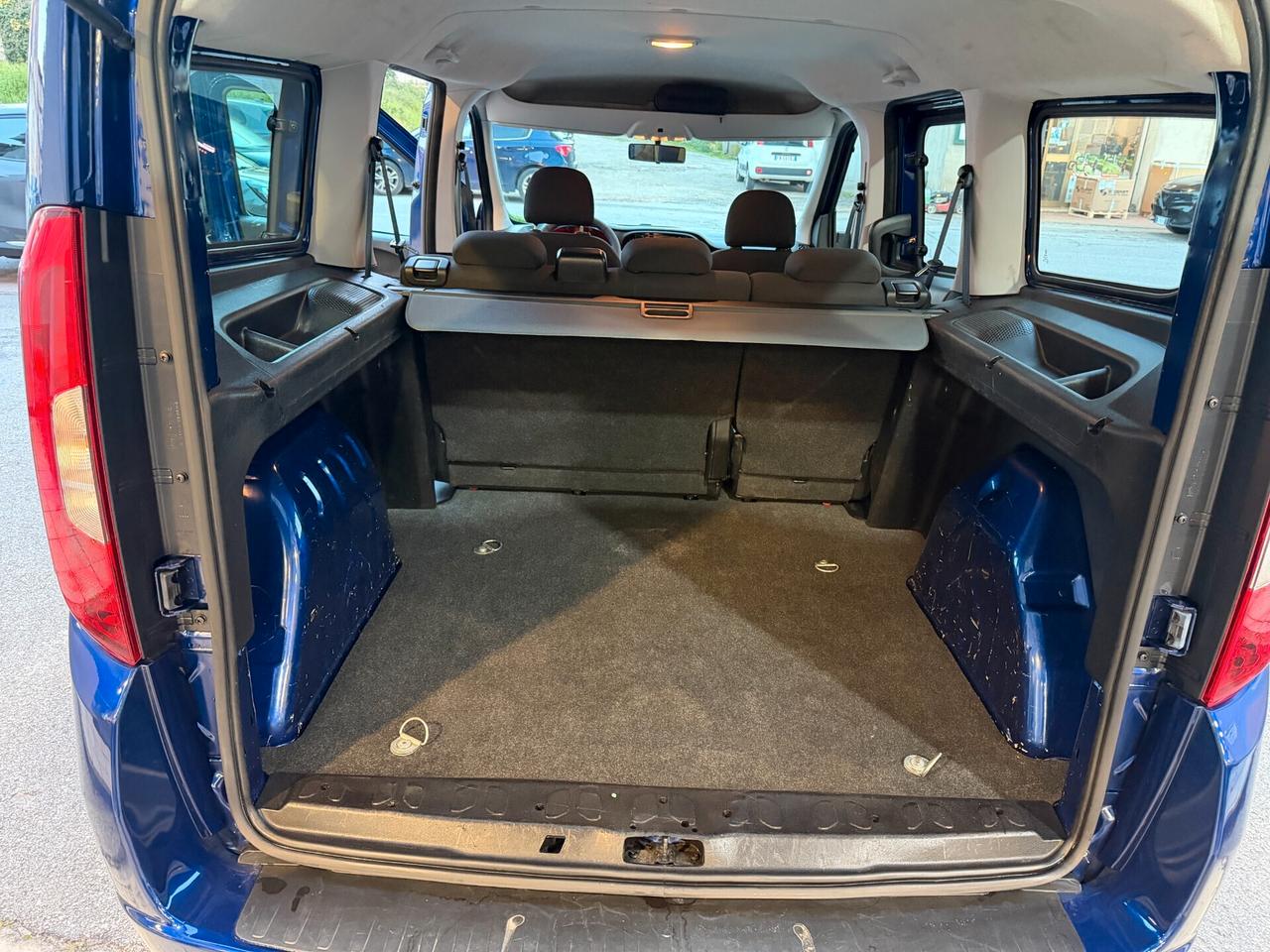 Fiat Doblò 1.6 MJT 120CV PL Combi Maxi N1