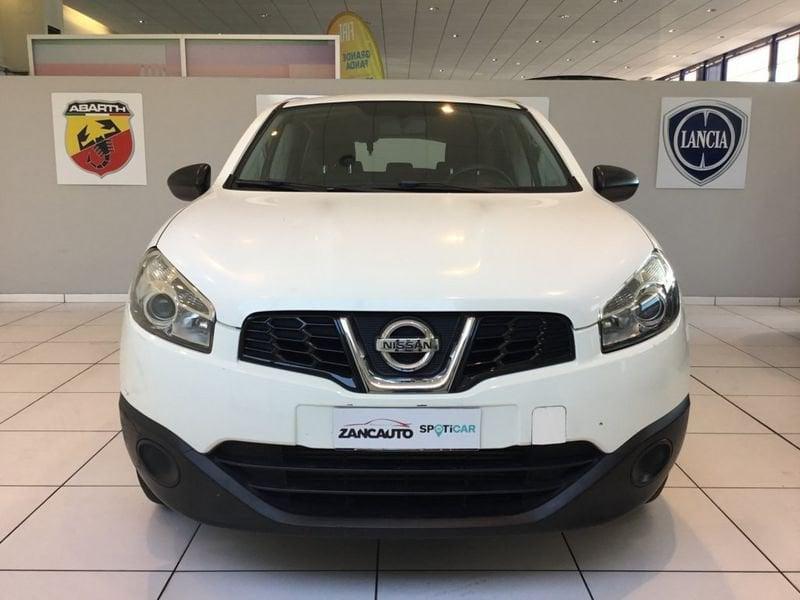 Nissan Qashqai 1.5 dCi DPF Visia