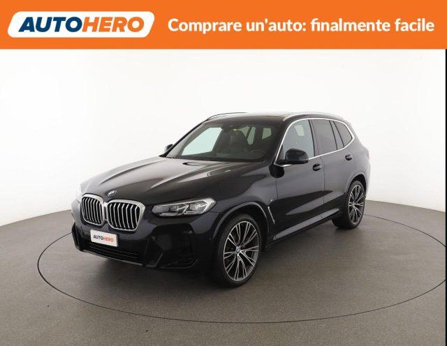 BMW X3 xDrive20d 48V