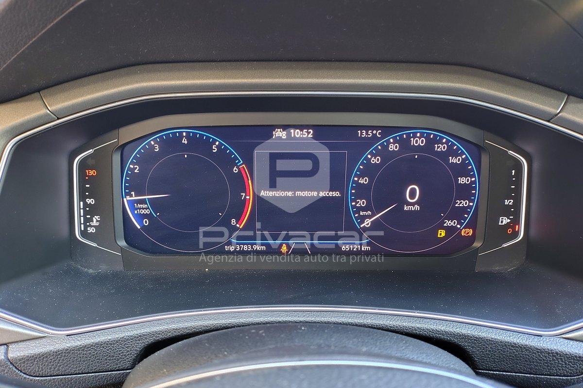 VOLKSWAGEN T-Roc 1.0 TSI Business BlueMotion Technology