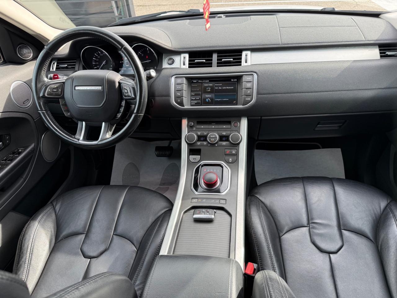 Land Rover Range Evoque 2.2 TD4 5p. British Edition Dynamic