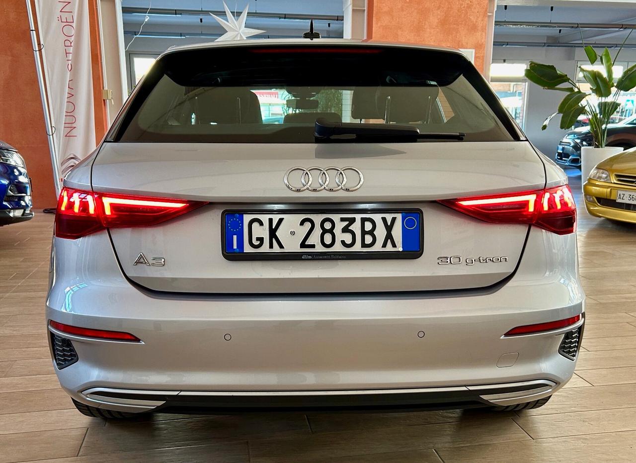 Audi A3 SPB 30 g-tron S tronic Business Advanced