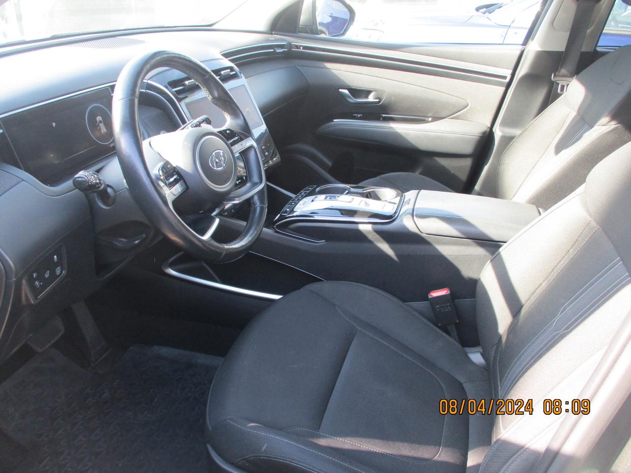 Hyundai Tucson 1.6 HEV aut.Exellence