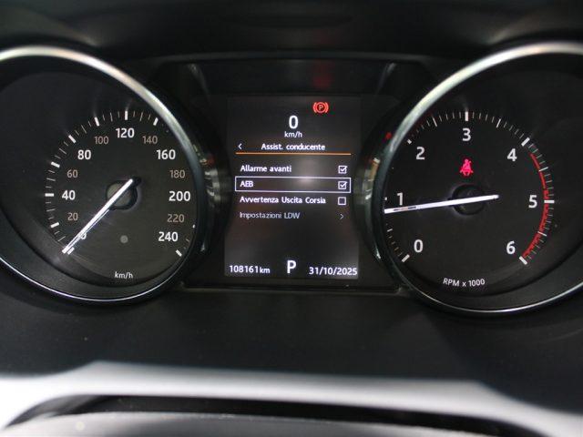 LAND ROVER Range Rover Evoque 2.0 TD4 180 CV 5p. HSE