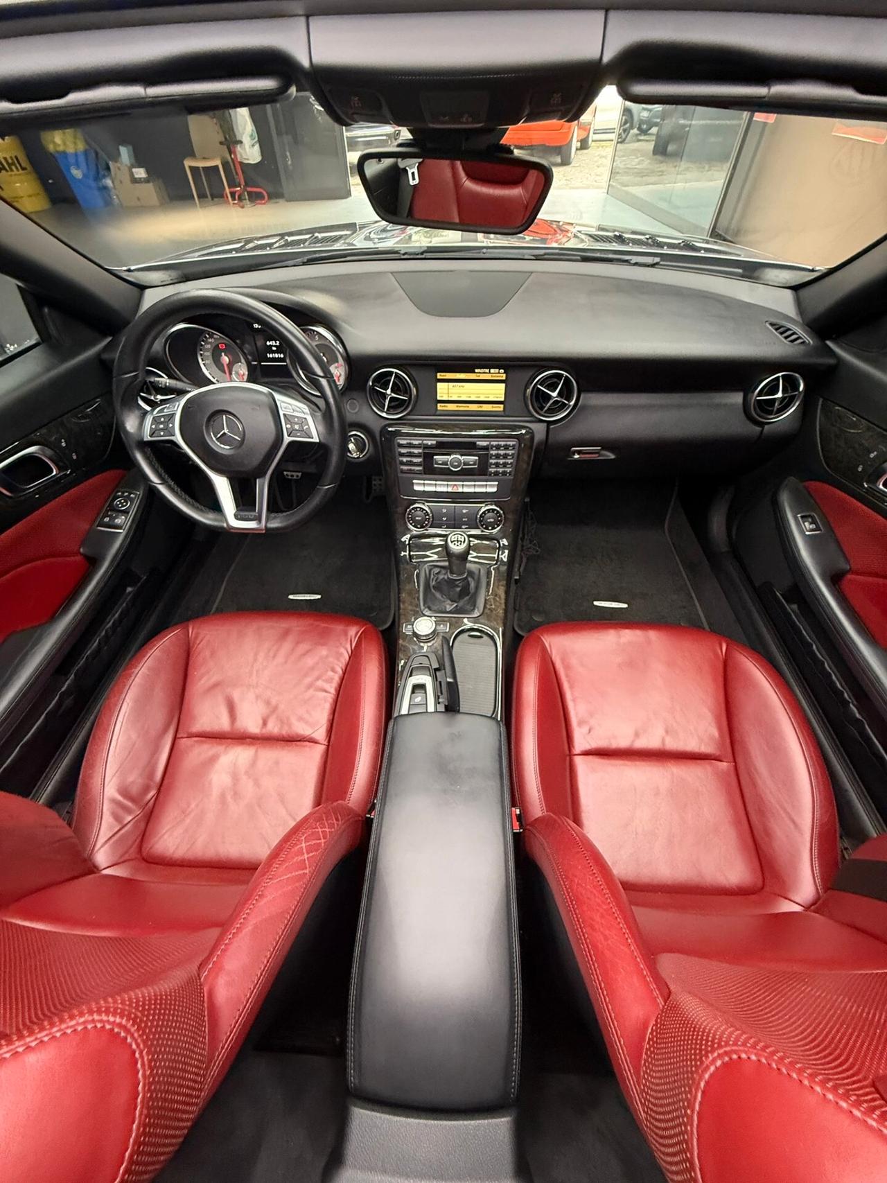 Mercedes-benz SLK 200 CGI Premium