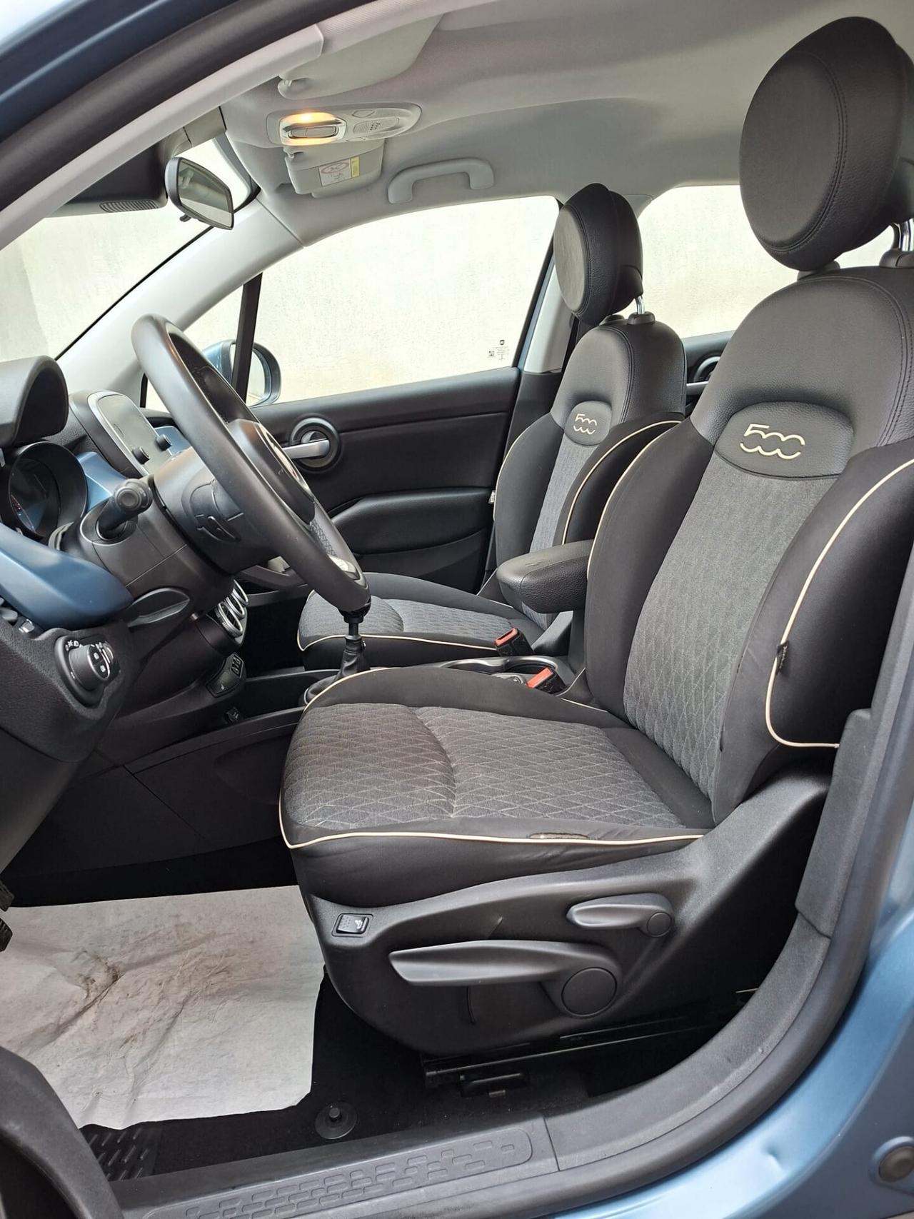 Fiat 500X 1.6 MultiJet 120 CV Cross