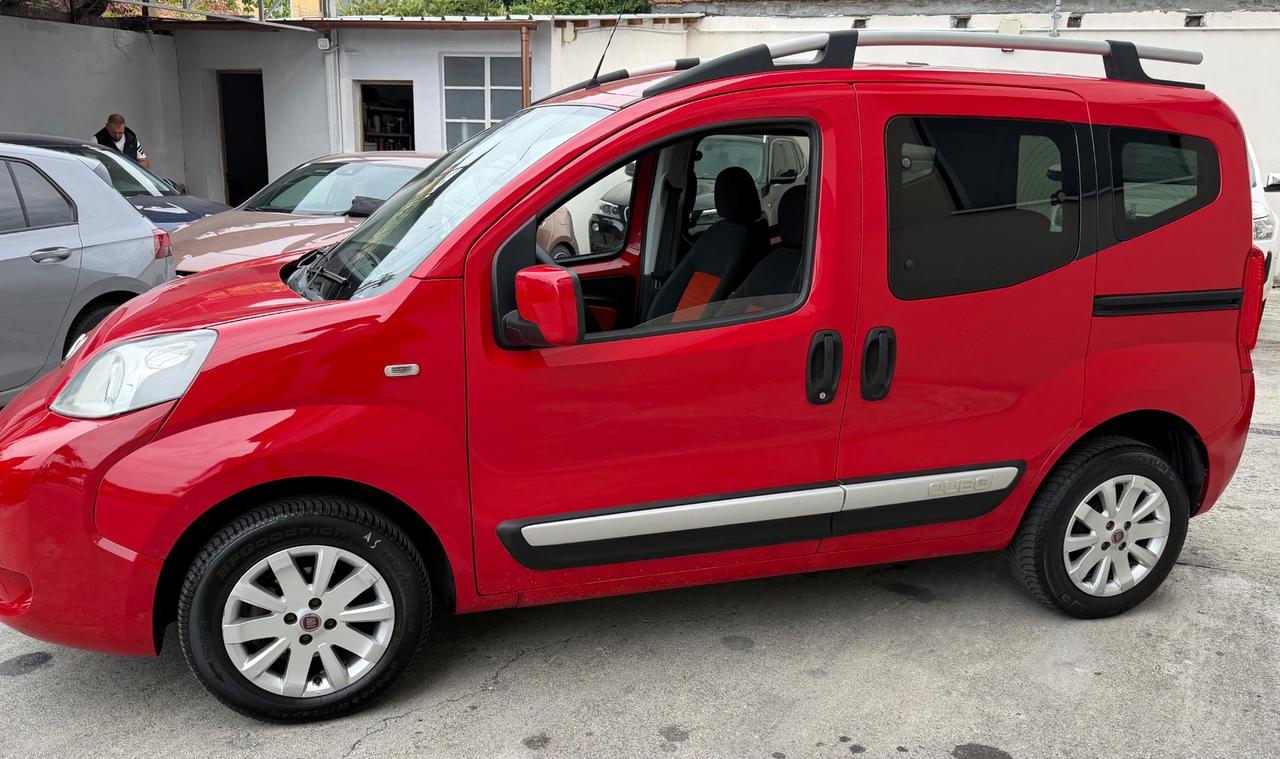 Fiat Qubo 1.3 MJT 95 CV Trekking