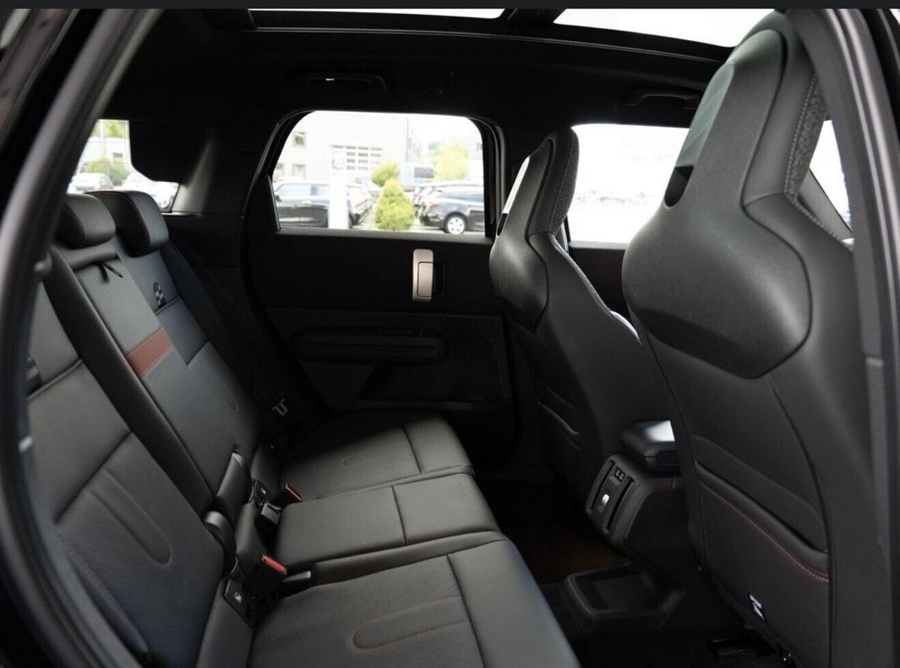 Mini John Cooper Works Countryman ALL4 JCW Tetto Harmwn