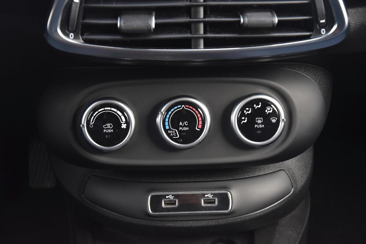 Nuova Fiat 500X 1.3 M-jet 95cv Club