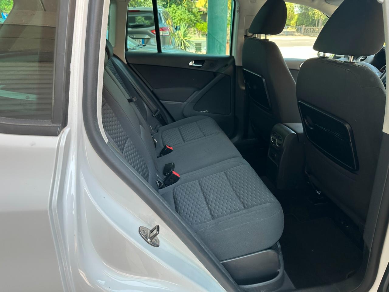 Volkswagen Tiguan 2.0 TDI AUT. 4 MOT.