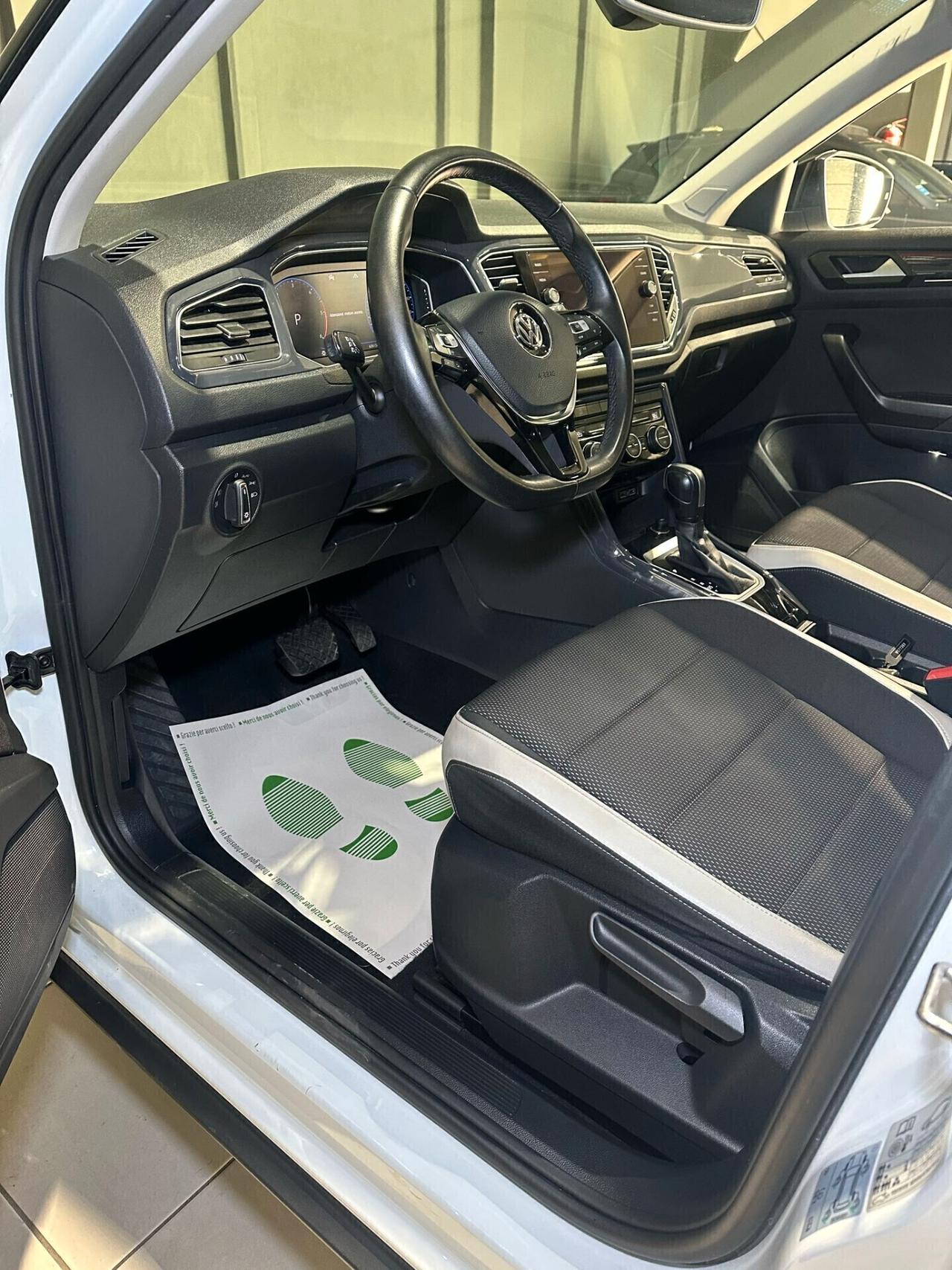 Volkswagen T-Roc 2.0 TDI SCR 150 CV DSG 4MOTION Advanced BlueMot. Tech.