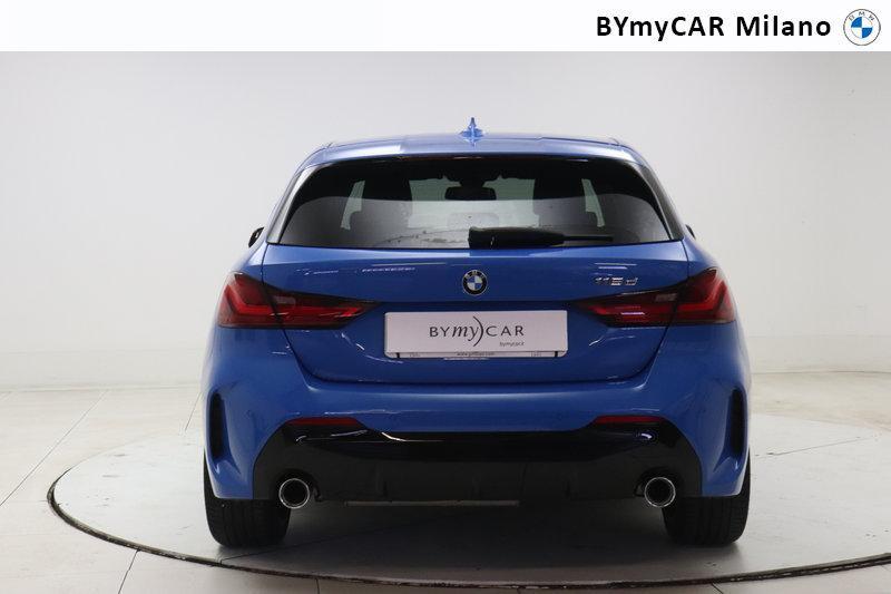 BMW Serie 1 5 Porte 118 d SCR Msport Steptronic